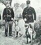 Group of policemen approx. 1900 